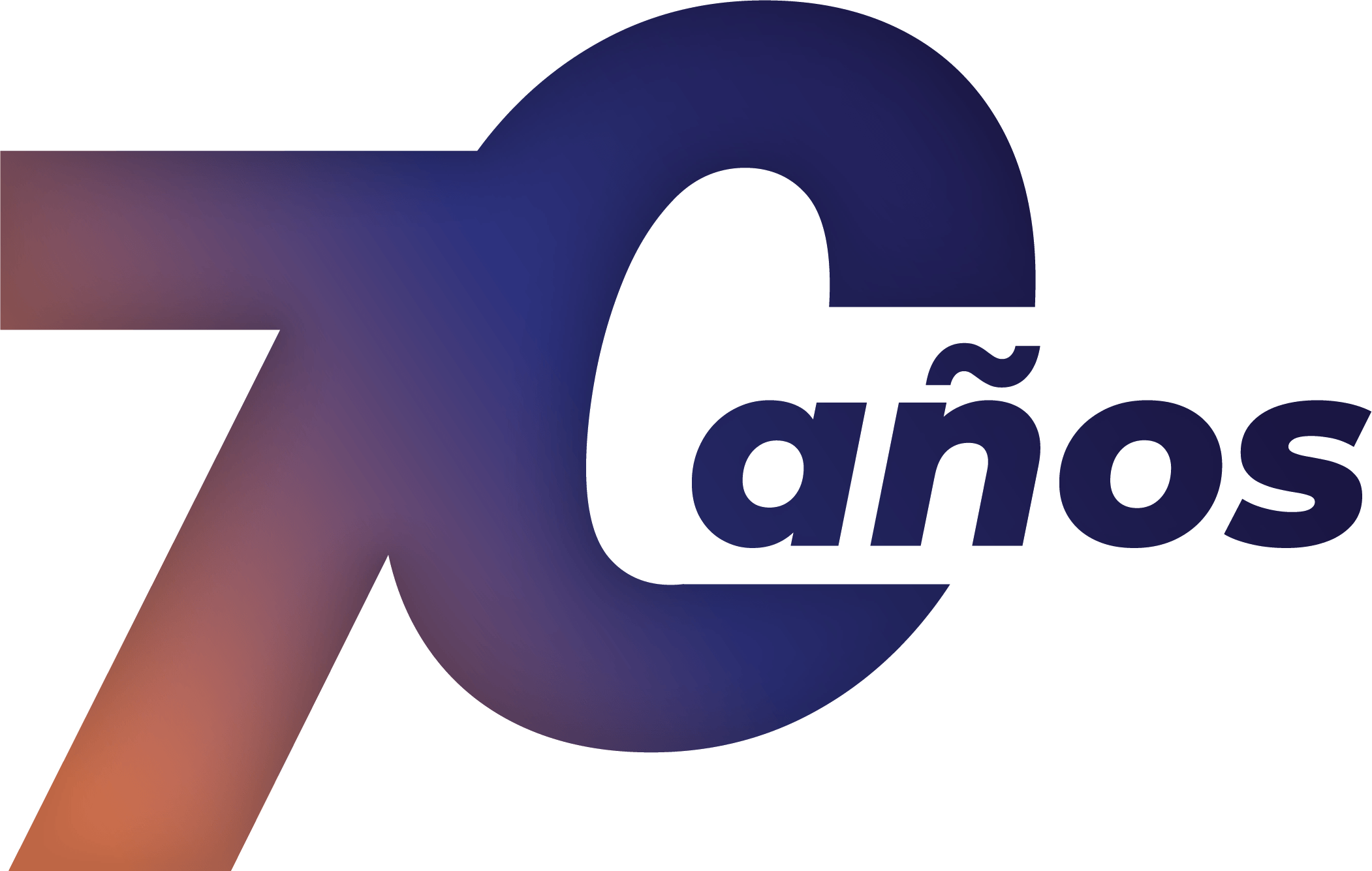 70 años AFIDRO