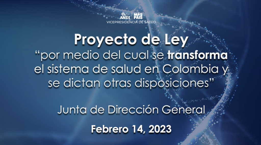 Proyecto De Ley – Afidro